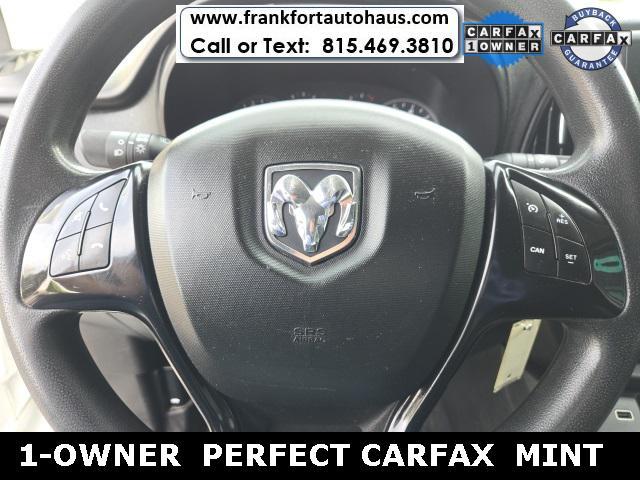 used 2021 Ram ProMaster City car, priced at $22,950