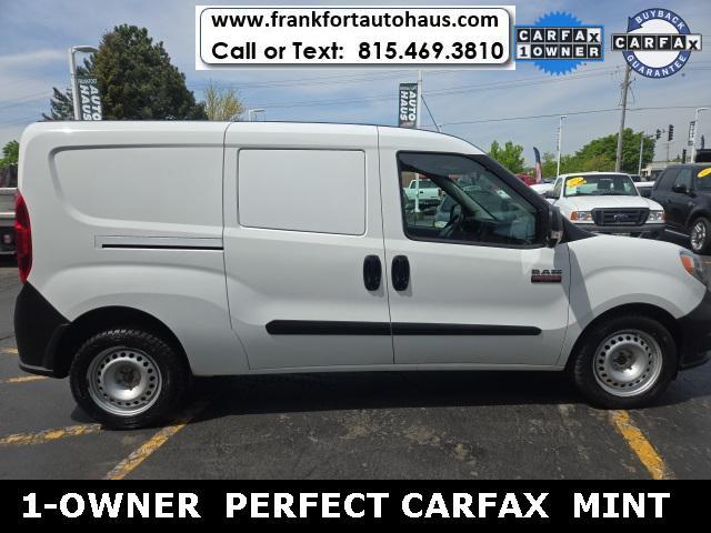 used 2021 Ram ProMaster City car, priced at $22,950