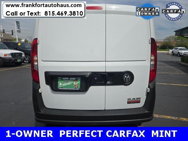 used 2021 Ram ProMaster City car, priced at $21,598