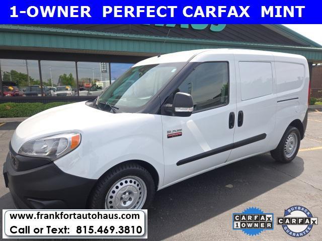 used 2021 Ram ProMaster City car, priced at $19,950