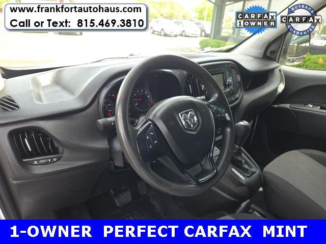 used 2021 Ram ProMaster City car, priced at $21,598