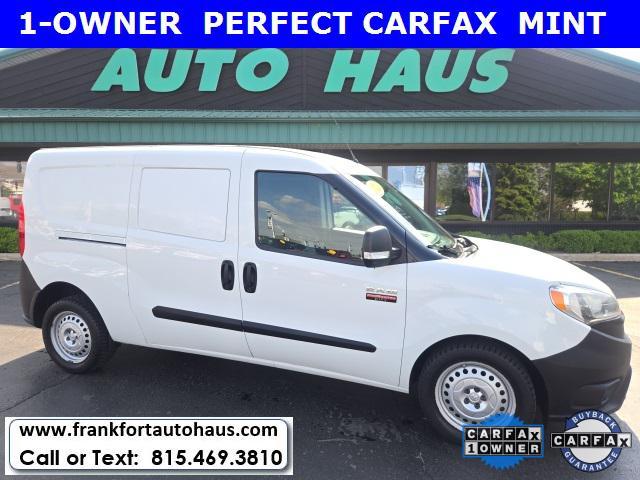 used 2021 Ram ProMaster City car, priced at $19,950