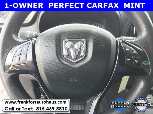 used 2021 Ram ProMaster City car, priced at $19,950