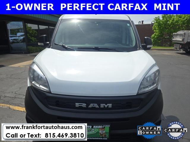 used 2021 Ram ProMaster City car, priced at $19,950