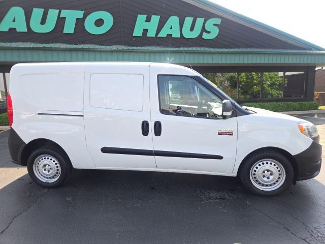 used 2021 Ram ProMaster City car, priced at $22,950