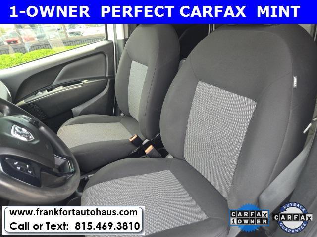 used 2021 Ram ProMaster City car, priced at $19,950