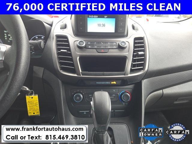 used 2020 Ford Transit Connect car, priced at $22,950