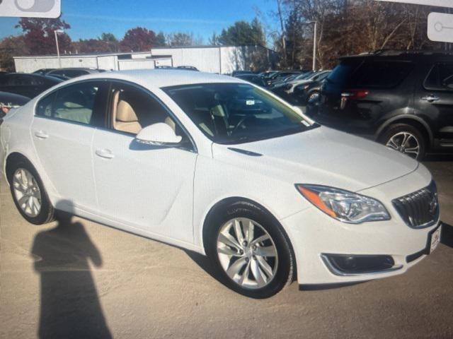 used 2016 Buick Regal car, priced at $16,950