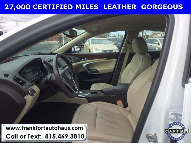 used 2016 Buick Regal car, priced at $16,950