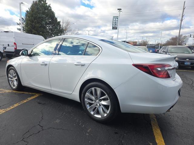 used 2016 Buick Regal car, priced at $16,950