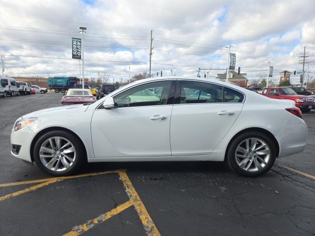 used 2016 Buick Regal car, priced at $16,950