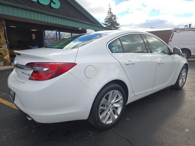 used 2016 Buick Regal car, priced at $16,950