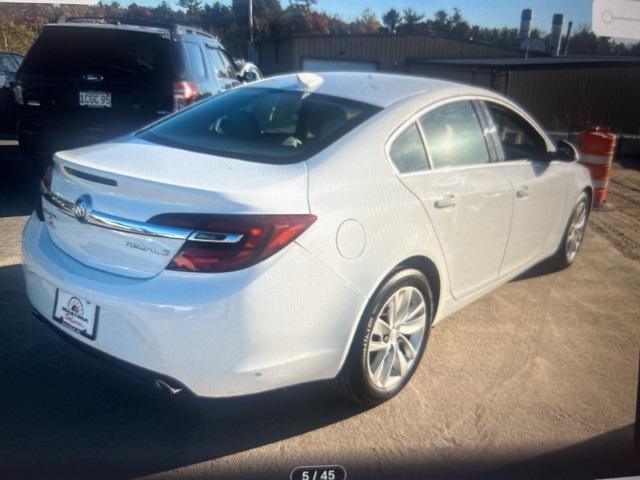 used 2016 Buick Regal car, priced at $16,950