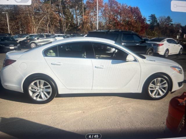 used 2016 Buick Regal car, priced at $16,950