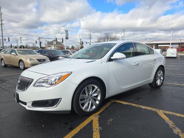 used 2016 Buick Regal car, priced at $16,950