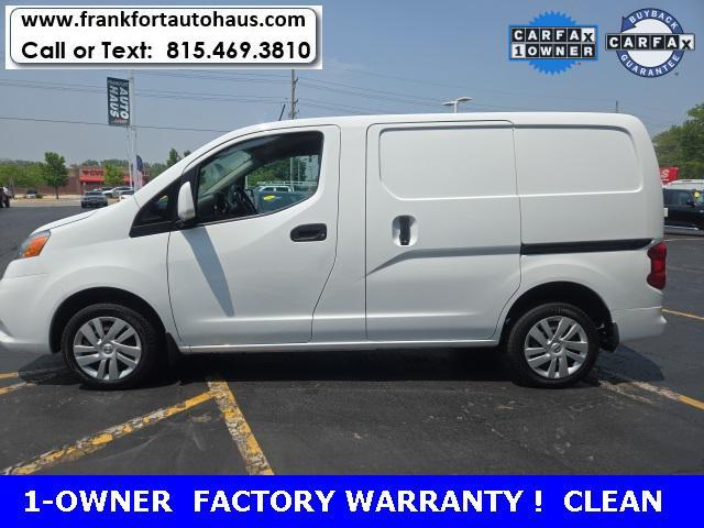 used 2021 Nissan NV200 car, priced at $21,998