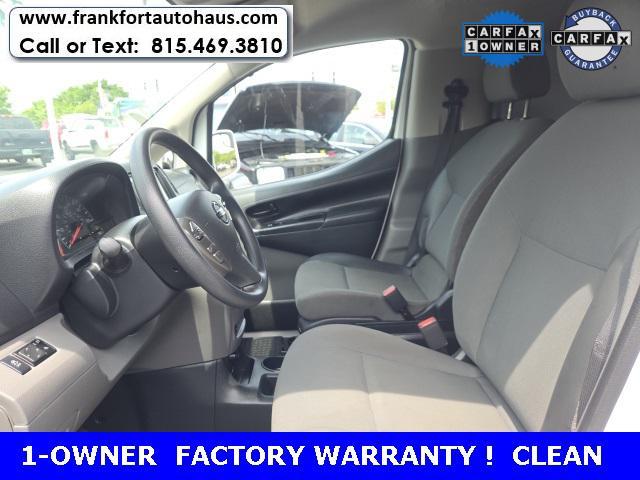 used 2021 Nissan NV200 car, priced at $21,998