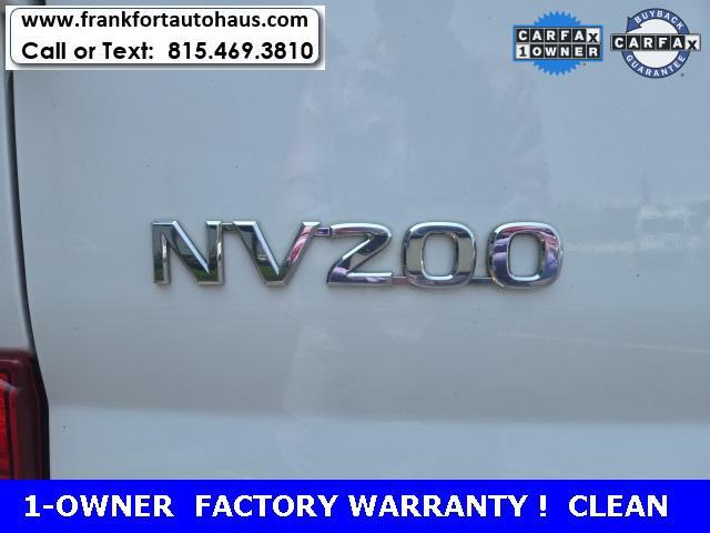 used 2021 Nissan NV200 car, priced at $21,998