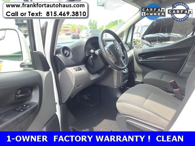 used 2021 Nissan NV200 car, priced at $21,998