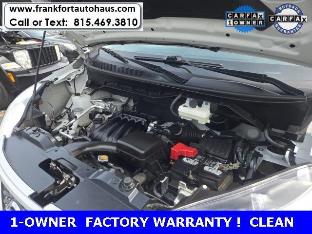 used 2021 Nissan NV200 car, priced at $21,998