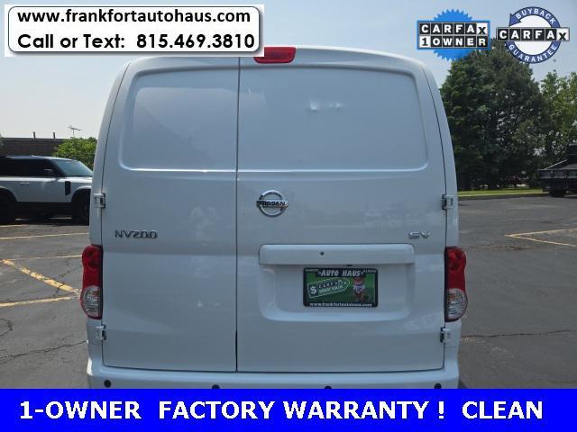 used 2021 Nissan NV200 car, priced at $21,998