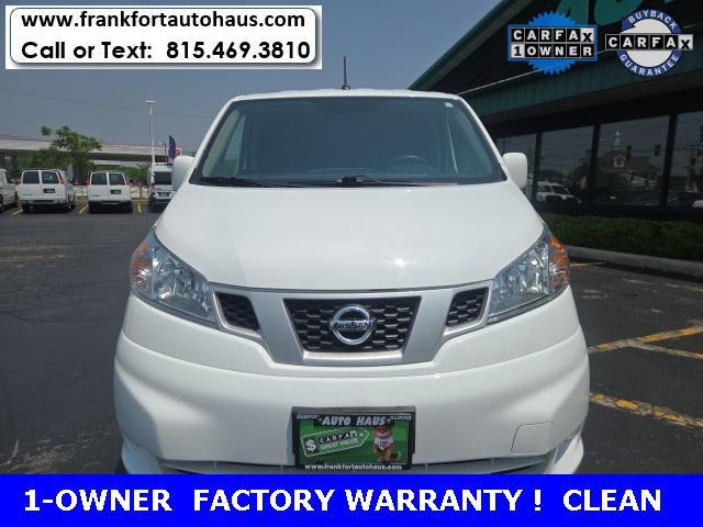 used 2021 Nissan NV200 car, priced at $21,998