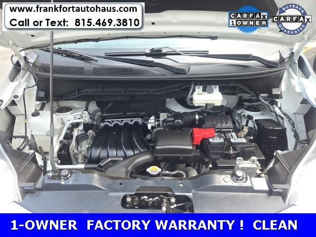 used 2021 Nissan NV200 car, priced at $21,998