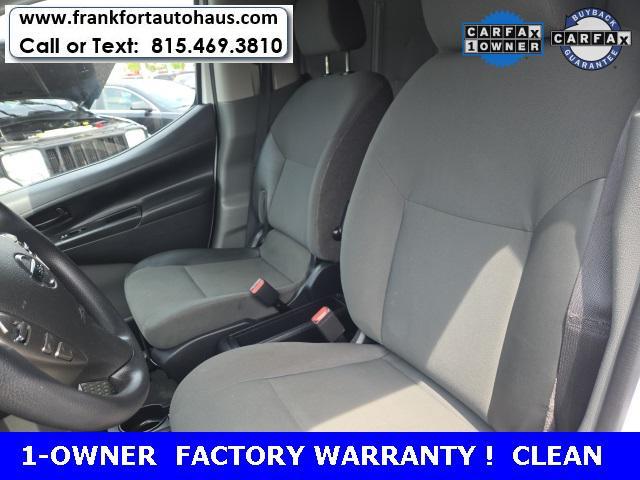 used 2021 Nissan NV200 car, priced at $21,998