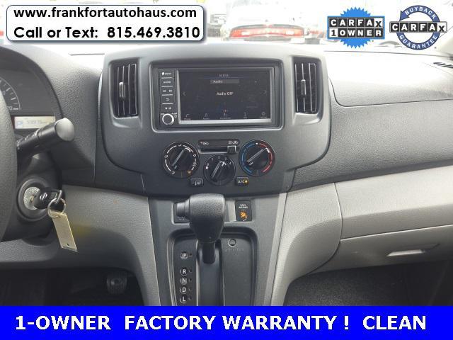 used 2021 Nissan NV200 car, priced at $21,998