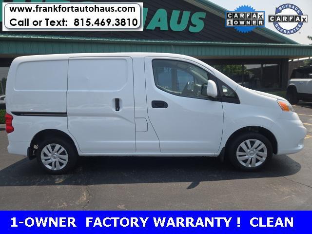 used 2021 Nissan NV200 car, priced at $21,998