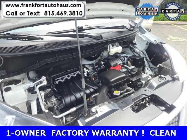 used 2021 Nissan NV200 car, priced at $21,998