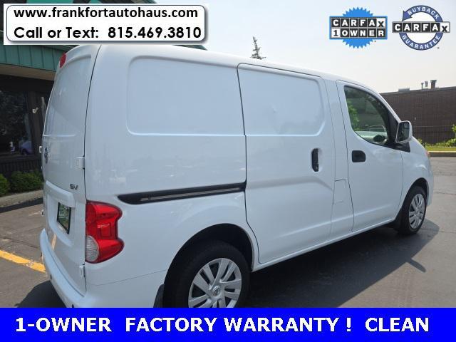used 2021 Nissan NV200 car, priced at $21,998