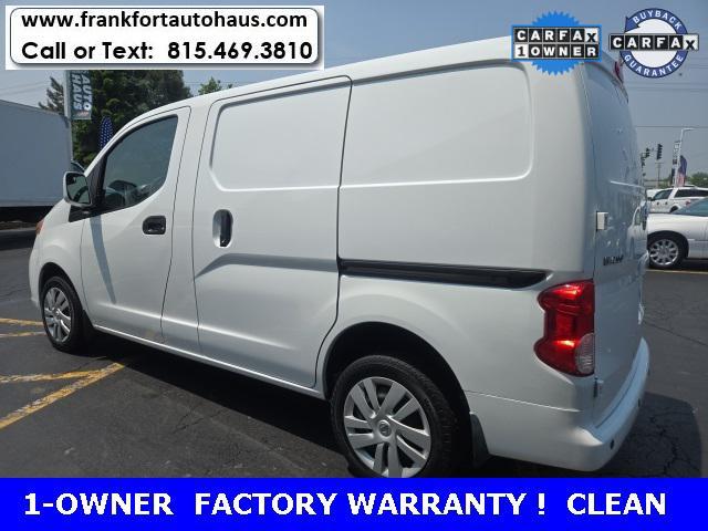 used 2021 Nissan NV200 car, priced at $21,998