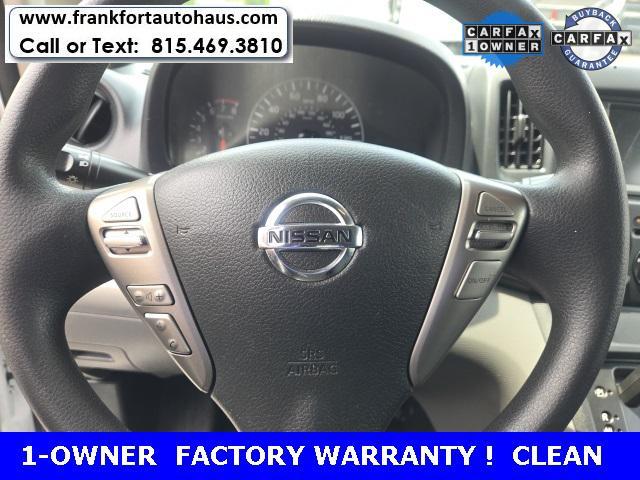 used 2021 Nissan NV200 car, priced at $21,998