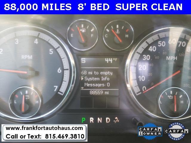 used 2009 Dodge Ram 1500 car, priced at $11,950