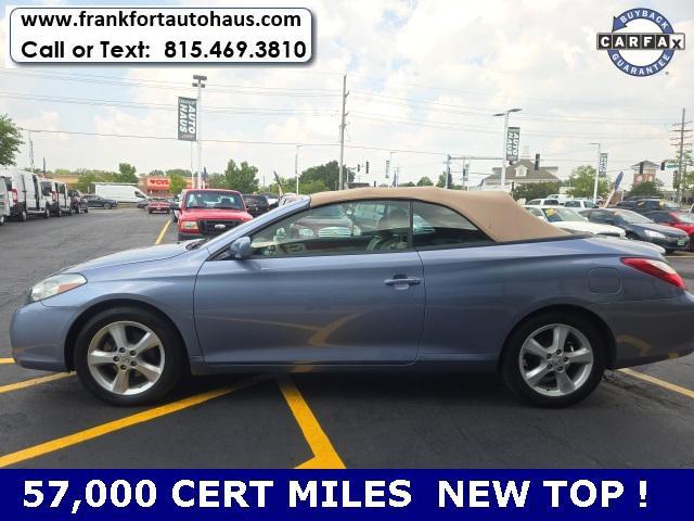 used 2007 Toyota Camry Solara car, priced at $12,799