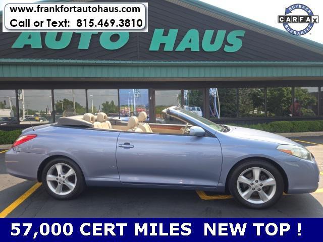 used 2007 Toyota Camry Solara car, priced at $12,799