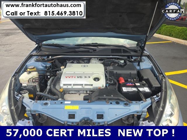 used 2007 Toyota Camry Solara car, priced at $12,799