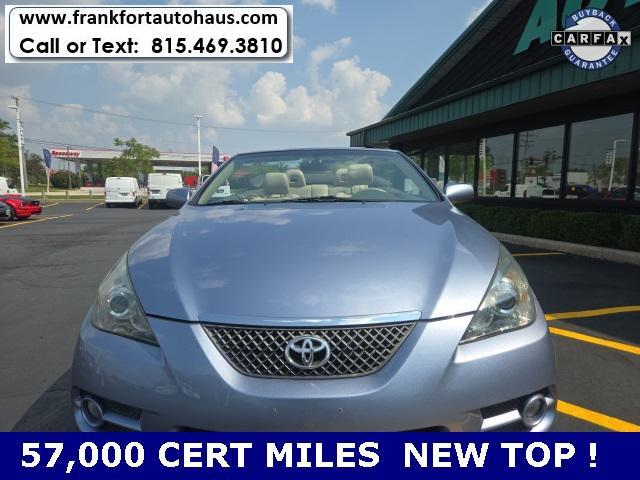 used 2007 Toyota Camry Solara car, priced at $12,799