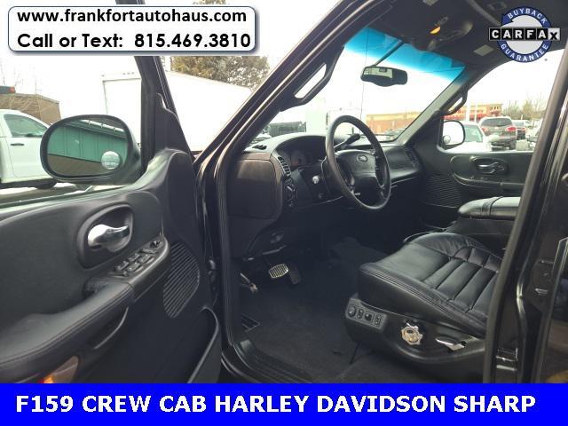 used 2001 Ford F-150 car, priced at $9,950