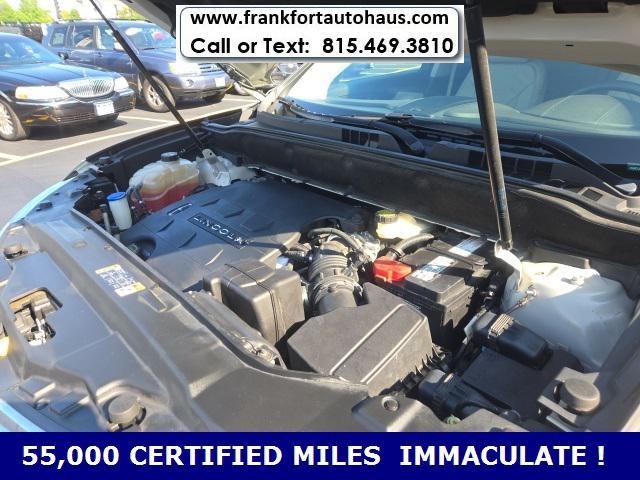 used 2016 Lincoln MKX car, priced at $13,995