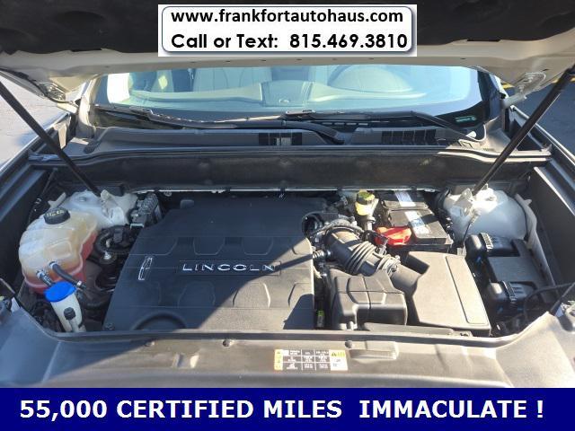 used 2016 Lincoln MKX car, priced at $13,995