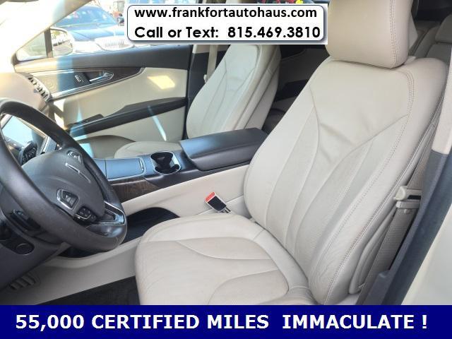 used 2016 Lincoln MKX car, priced at $13,995
