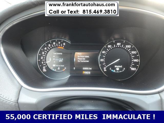 used 2016 Lincoln MKX car, priced at $13,995