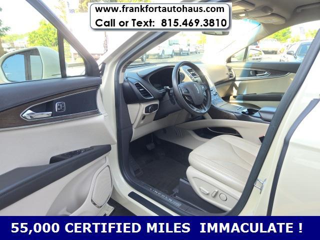 used 2016 Lincoln MKX car, priced at $13,995