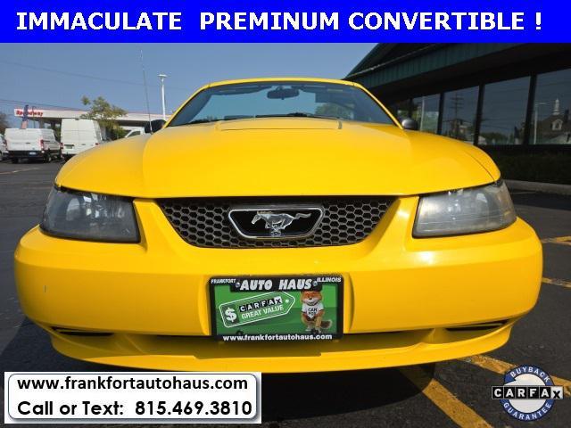 used 2004 Ford Mustang car, priced at $9,950