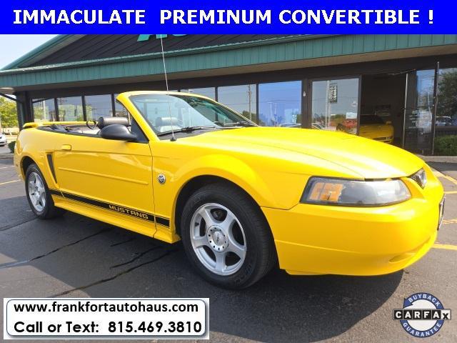 used 2004 Ford Mustang car, priced at $9,950