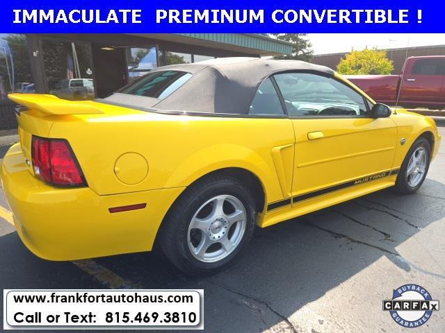 used 2004 Ford Mustang car, priced at $9,950