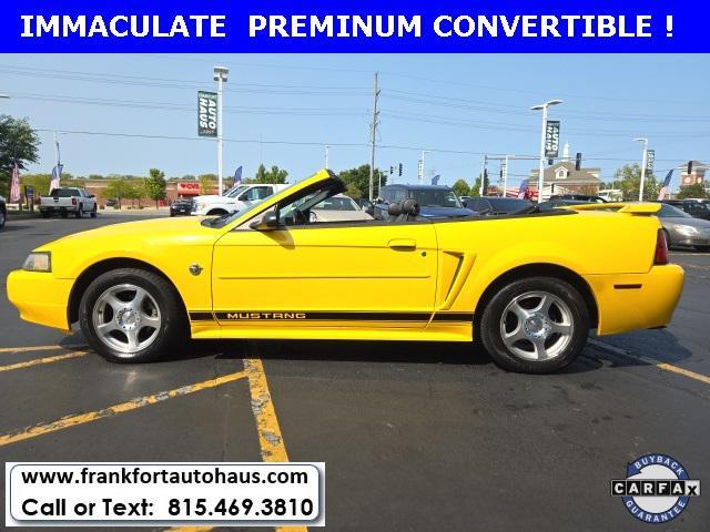 used 2004 Ford Mustang car, priced at $9,950