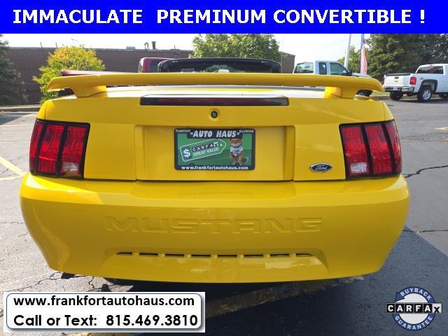 used 2004 Ford Mustang car, priced at $9,950